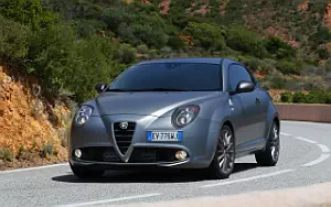   Alfa Romeo MiTo Quadrifoglio Verde - 2014