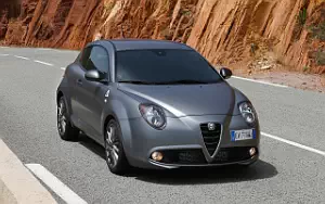   Alfa Romeo MiTo Quadrifoglio Verde - 2014