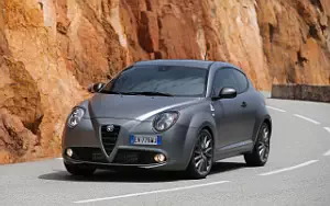   Alfa Romeo MiTo Quadrifoglio Verde - 2014