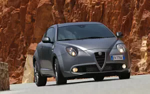   Alfa Romeo MiTo Quadrifoglio Verde - 2014