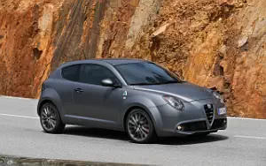   Alfa Romeo MiTo Quadrifoglio Verde - 2014