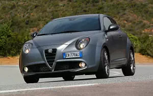   Alfa Romeo MiTo Quadrifoglio Verde - 2014