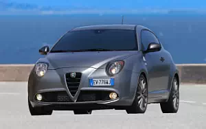   Alfa Romeo MiTo Quadrifoglio Verde - 2014