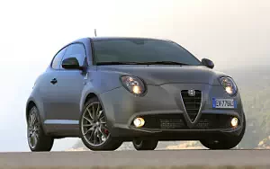   Alfa Romeo MiTo Quadrifoglio Verde - 2014