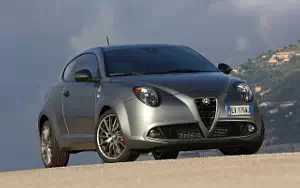   Alfa Romeo MiTo Quadrifoglio Verde - 2014