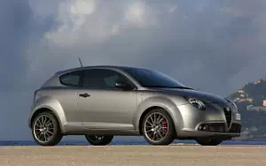   Alfa Romeo MiTo Quadrifoglio Verde - 2014