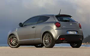   Alfa Romeo MiTo Quadrifoglio Verde - 2014