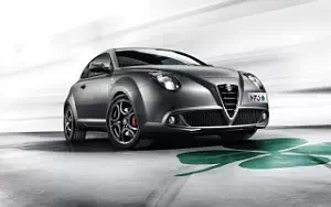   Alfa Romeo MiTo Quadrifoglio Verde - 2014