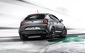   Alfa Romeo MiTo Quadrifoglio Verde - 2014
