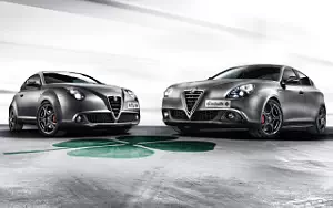   Alfa Romeo MiTo Quadrifoglio Verde - 2014