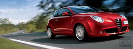 Alfa Romeo MiTo - 2008