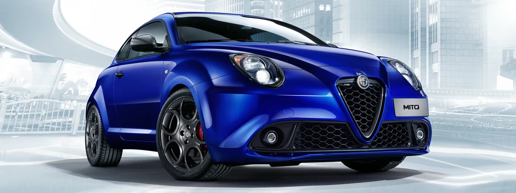   Alfa Romeo MiTo Veloce - 2016 - Car wallpapers