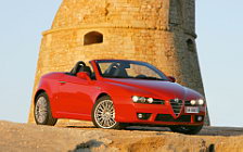  Alfa Romeo Spider 2006