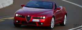 Alfa Romeo Spider 2009