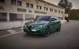   Alfa Romeo Stelvio Quadrifoglio 100 Anniversario - 2023