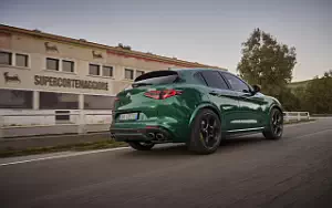   Alfa Romeo Stelvio Quadrifoglio 100 Anniversario - 2023