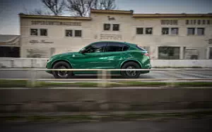   Alfa Romeo Stelvio Quadrifoglio 100 Anniversario - 2023