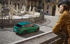   Alfa Romeo Stelvio Quadrifoglio 100 Anniversario - 2023