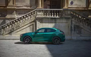   Alfa Romeo Stelvio Quadrifoglio 100 Anniversario - 2023