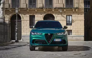   Alfa Romeo Stelvio Quadrifoglio 100 Anniversario - 2023