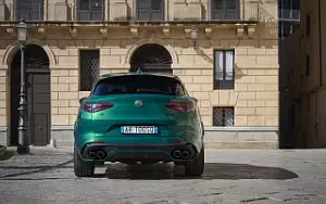   Alfa Romeo Stelvio Quadrifoglio 100 Anniversario - 2023