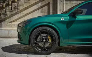   Alfa Romeo Stelvio Quadrifoglio 100 Anniversario - 2023