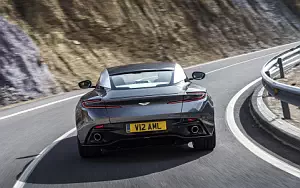   Aston Martin DB11 UK-spec - 2016