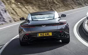   Aston Martin DB11 UK-spec - 2016