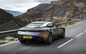   Aston Martin DB11 UK-spec - 2016