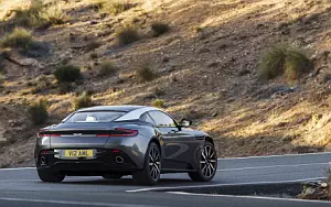   Aston Martin DB11 UK-spec - 2016