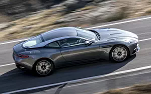   Aston Martin DB11 UK-spec - 2016