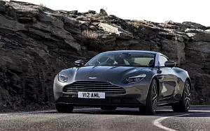   Aston Martin DB11 UK-spec - 2016