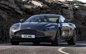   Aston Martin DB11 UK-spec - 2016