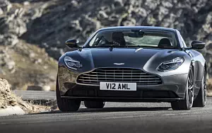   Aston Martin DB11 UK-spec - 2016