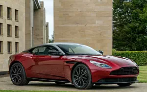   Aston Martin DB11 Henley Royal Regata - 2017