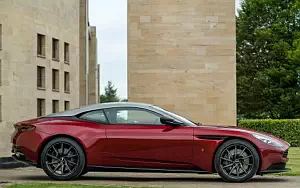   Aston Martin DB11 Henley Royal Regata - 2017