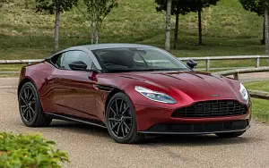   Aston Martin DB11 Henley Royal Regata - 2017