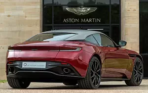   Aston Martin DB11 Henley Royal Regata - 2017