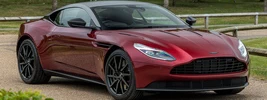 Aston Martin DB11 Henley Royal Regata - 2017