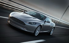   Aston Martin DB9 Coupe - 2008