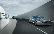   Aston Martin DB9 Coupe - 2008