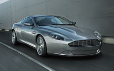   Aston Martin DB9 Coupe - 2008