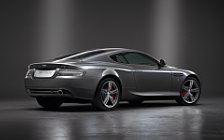   Aston Martin DB9 Coupe - 2008