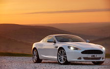   Aston Martin DB9 Coupe - 2010