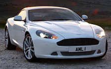   Aston Martin DB9 Coupe - 2010