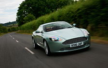   Aston Martin DB9 Coupe - 2010