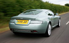   Aston Martin DB9 Coupe - 2010