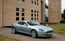   Aston Martin DB9 Coupe - 2010