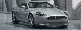 Aston Martin DB9 Coupe - 2008