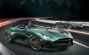 Обои автомобили Aston Martin DBR22 - 2022